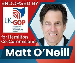 Matt O'Neill for Hamilton County Commissioner