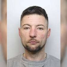 Dealer stabbed at police and shouted 'f***ing come