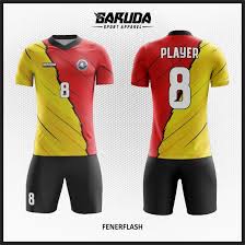 Kebetulan vendor jersey juga sedang merilis desain baju futsal warna hitam motif ornamen yang terbaru. 500 Koleksi Desain Jersey Kaos Futsal Terbaru Keren