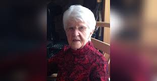 Obituary information for Rowena Mae Grass