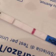 Schwanger Zweite Linie An Nmt Ganz Zart Baby St