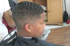 Pin On Haircut Black Man