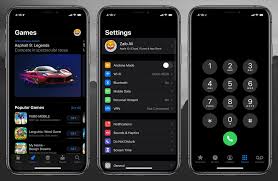 Facebook is working on bringing dark mode to its app for ios users according to new screenshots that have emerged. How To Enable Or Disable Ios 13 Dark Mode Ios Hacker