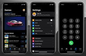 Facebook is working on bringing dark mode to its app for ios users according to new screenshots that have emerged. How To Enable Or Disable Ios 13 Dark Mode Ios Hacker