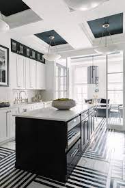 Check spelling or type a new query. Black And White Kitchen Nods To Classic Chanel Style