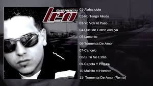 Leo- Caspa De La Brava (Album Completo) Full Audio!!