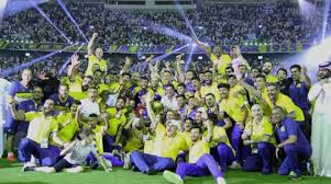 النصر يواصل تدريباته اليوم الأحد على مجموعتين. Ø±Ø¦ÙŠØ³ Ù†Ø§Ø¯ÙŠ Ø§Ù„Ù†ØµØ± Ø­Ù‚Ù‚Ù†Ø§ Ø§Ù„Ù„Ù‚Ø¨ Ø±ØºÙ… ØªØ¹Ø±Ø¶Ù†Ø§ Ù„Ù„Ø¸Ù„Ù… Ø§Ù„ØªØ­ÙƒÙŠÙ…ÙŠ Ø§Ù„Ø´Ø±Ù‚ Ø§Ù„Ø£ÙˆØ³Ø·
