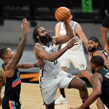 James harden is an american professional basketball player who currently plays for the 'houston rockets.' the 'national basketball association' (nba) third seed started his professional career with. James Harden Is Headed Back To Houston Too Bad He S Not Staying The New York Times