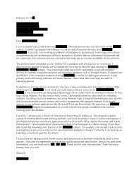 Whether you are writing to a colleague, mentor or employer, a letter of appreciation is the perfect way to express gratitude and lift someone else's mood. A Real Cover Letter Reference And Instruction Librarian Open Cover Letters