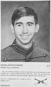 Daniel-Dwight Duesler (1952-1993)