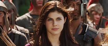 Here you can create your own quiz and questions like name the actress who played the role of annabeth chase in movie percy jackson & the olympians: Movie And Tv Cast Screencaps Alexandra Daddario As Annabeth Chase Percy Jackson The Olympians The Lightning Thief 2010 43 Screencaps
