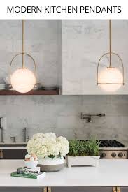 Sharing my favorite modern farmhouse kitchen pendants. Pin On Modern Kitchens Kitchen Decor