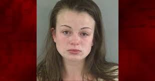 Massachusetts woman arrested