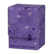 In addition to your build & battle box, the venue holding the pre. Pokemon Card Game Flip Deck Case Gengar De Hiyariya Pokemon Center Only Toy Hobby Suruga Ya Com