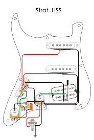 Also see for standard stratocaster. Wiring Diagrams Blackwood Guitarworks