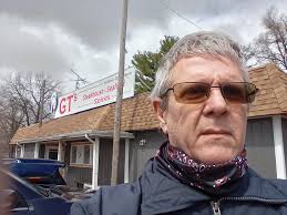 First road trip to Good Guy's in a 2wd Blazer