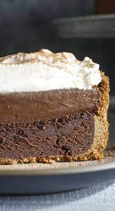 Mississippi Mud Pie Recipe Recipe Mississippi Mud Pie Mud Pie Recipe Desserts