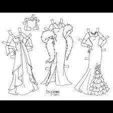 Net Opisaniya Foto Paper Dolls Princess Paper Dolls Disney Paper Dolls