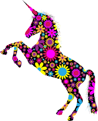 Besides good quality brands, you'll also find plenty of discounts when you shop for flower unicorn during big sales. Floral Unicorn Silhouette Openclipart