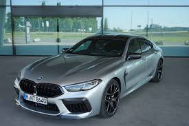 Bmw m8 gran coupe m8 competition step auto. 2020 Bmw M8 Competition Gran Coupe 625 Ps Der Krasseste Bmw Fahrbericht Review Test Sound Der Autotester De
