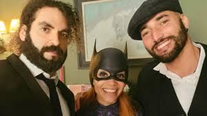 Batgirl for life,' say Leslie Grace and directors Adil El Arbi and Bilall  Fallah after Warner Bros. Discovery killed their film