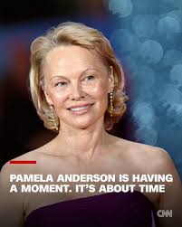 Confident enough in her own skin to start a bit of a new beauty revolution,  critically acclaimed for her role in last year's “The Last Showgirl” and  potentially having a new love