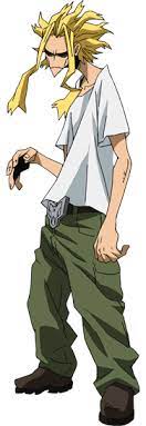 As of september 4, 2020, five volumes have been published. Toshinori Yagi My Hero Academia Wiki Fandom
