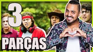 Os parças entrevista (2) tom cavalcante, whindersson nunes, tirullipa. Os Parcas 3 Trailer Vai Ter New Lancamento Movie Parcas 3 Continuacao Youtube