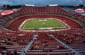 Kansas city chiefs stadium information, including tickets to stadium events. Arrowhead Stadium In Kc To Be Used As 2020 Voting Location The Kansas City Star