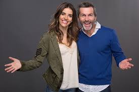 María luisa godoy, ignacio gutiérrez y gino costa te acompañan toda las mañanas con diferentes temas para comentar, analizar y momentos para reír. Tvn Anuncia Fecha De Estreno De Franjeado Conducido Por Cristian Sanchez Y Maria Luisa Godoy Emol Com