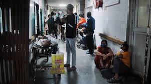 A number of european nations have kicked off 2021 in familiar fashion, locking down residents and struggling to curb coronavirus cases. Weekend Curfew In Districts With Over 2k Active Cases Up Govt Cities News The Indian Express