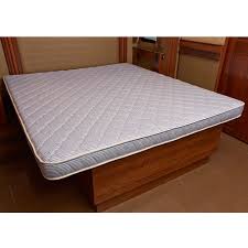 Motorhome Innerspace Travel Comfort 5 5 Rv Mattress In A Box Queen Mattress Sizes Rv Mattress Camper Mattress
