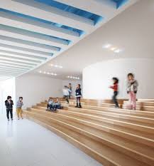 Loop In Tianjin By Sako Architects I Like Architecture School Architecture Education Architecture Architecture