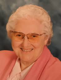 Obituary information for Mary Ruth Wright