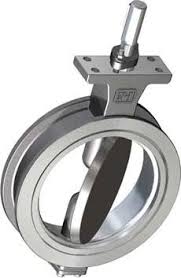 Butterfly Valves Introduction - Quarter turn rotational motion