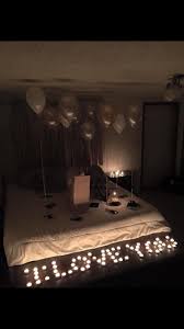 Dinner Birthday Surprise For Husband At Home The Perfect Husband Jung Jaehyun Romantic Room Decoration Romantic Room Surprise Romantic Room