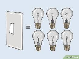 Wiring diagrams use simplified symbols to represent switches, lights, outlets, etc. How To Daisy Chain Lights 13 Steps With Pictures Wikihow