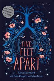 Five Feet Apart A Story Of Living With Cystic Fibrosis The Lancet Respiratory Medicine