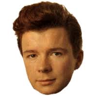 Rick rolled roblox code free robux inspect code. Never Gonna Give Up Gifs Tenor