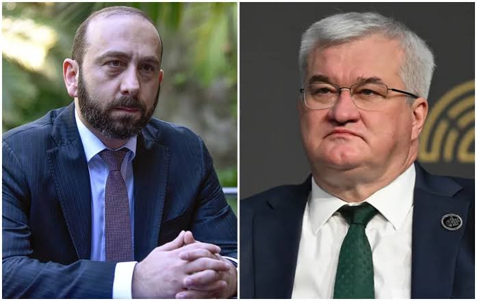Mirzoyanla Sibiqa regional vəziyyəti və təhlükəsizlik məsələlərini müzakirə  ediblər