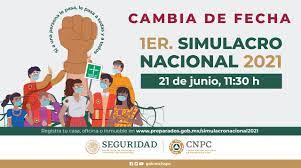 Reportaje especial (crn may 01 2021) ¡lo logra otra vez! Primer Simulacro Nacional 2021 Tu Participacion Es Importante Centro Nacional De Prevencion De Desastres Gobierno Gob Mx