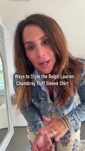 Ralph Lauren Blair Chambray
