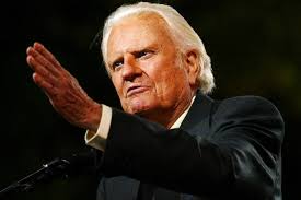 Billy Graham: a counselor of presidents who eschewed politics