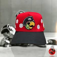 COCAINE CLUBHOUSE”, 2024 a 1 of 1 piece by VINDEEZY for CABANA for Don't  Play Corp Price: SOLD DPC hat with embroidered artworks throughout, snap  back closure and removable eye patch pin