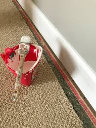 I've seen contractors and homeowners alike who have painted. Interior Trim Paint Disaster At Home With The Barkers