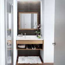 L'agencement de votre salle de bain vous permet de séparer le coin wc par une cloison placo séparant l'ensemble. 10 Astuces Pour Amenager Une Petite Salle De Bains