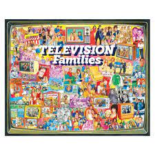 Free family jigsaw puzzles to play online. Television Families 1 000 Piece Puzzle Jigsaw Puzzles Family Puzzles 1000 Piece Jigsaw Puzzles