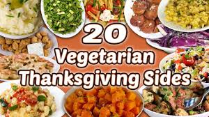 Perfect for your christmas dinner or a. 20 Vegetarian Thanksgiving Sides Holiday Vegetable Side Dish Recipe Compilation Well Done Youtube