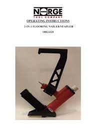 Norge 2 In 1 Flooring Nailer Stapler Manual Lumber Liquidators Flooring Co