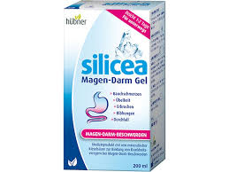 Hubner Original Silicea Magen Darm Gel Krauterhaus Klocke